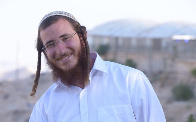 Yehudah Dimentman, 25