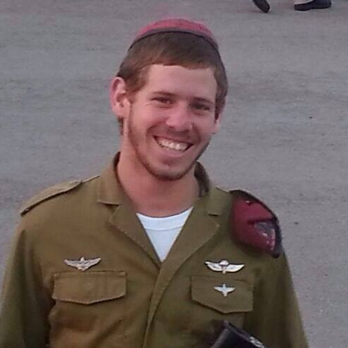 Sergeant Shachar Shalev, 20