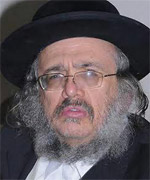  Rabbi Yeshayahu Krishevsky, 60